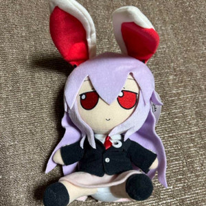 동방프로젝트 후모후모 이나바