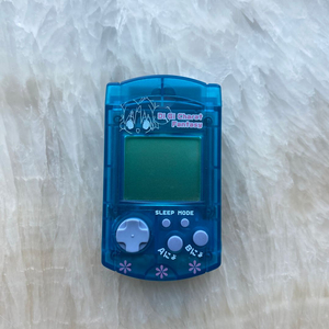 [드림캐스트 드림케스트] 세가 정품 비주얼 메모리 [디지캐럿] 이미지