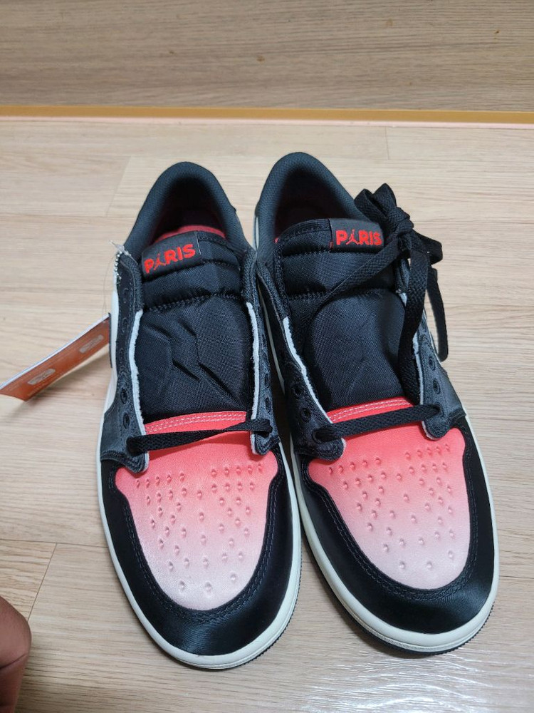 나이키 에어 조던 1 로우 OG PSG 285mm 이미지