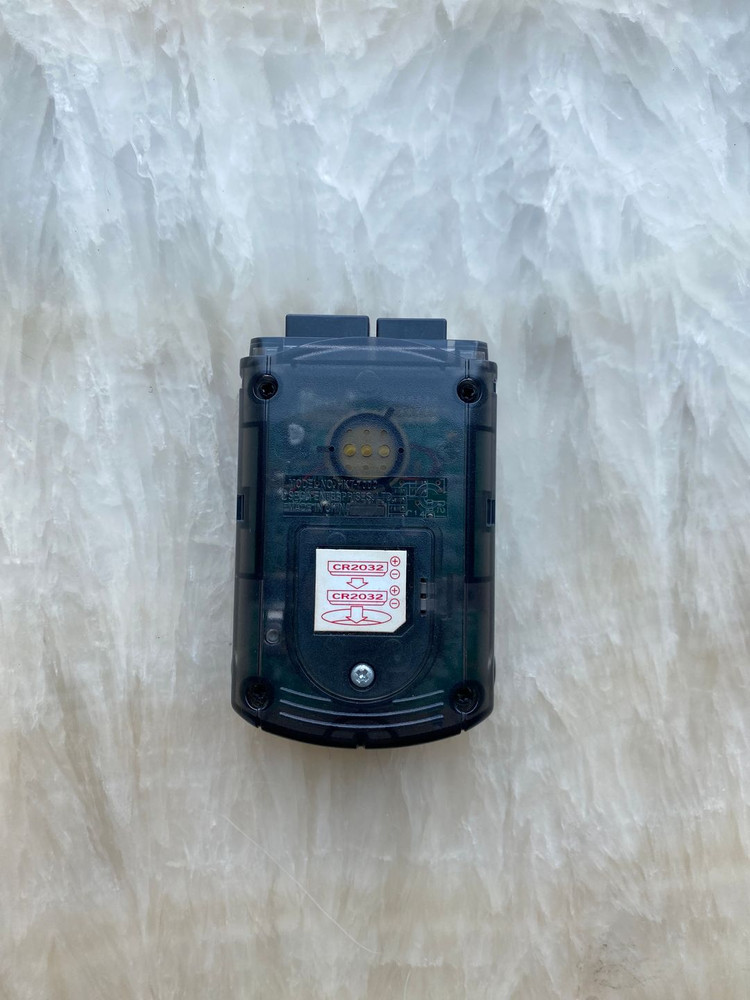 [드림캐스트 드림케스트] 세가 정품 비주얼 메모리 [블랙 뚜껑X] 이미지