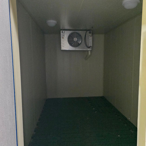 저장고 냉동냉장고 우레탄판넬 3평 4000..2200 이미지