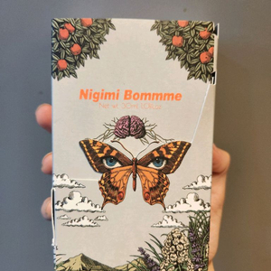 니기me봄므 크림 미개봉