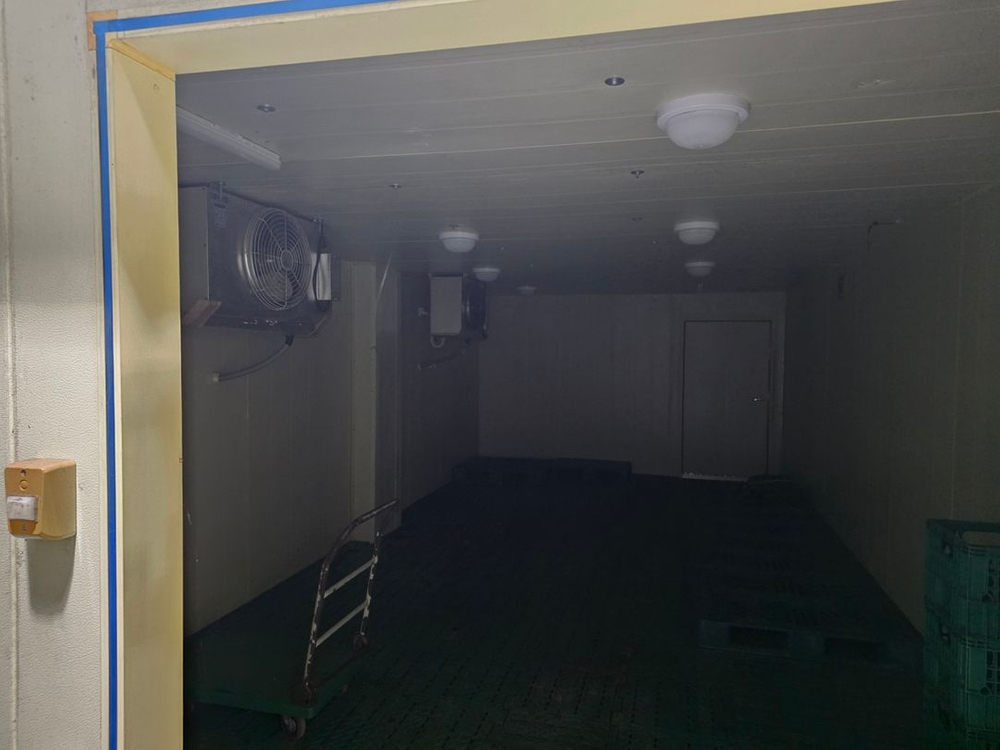 저장고 우레탄판넬 저온창고 10평 8000..4000 이미지