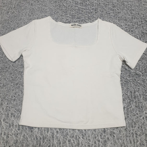 스퀘어넥 크롭 반팔 Free 외 (부르마 컨셉/착샷O)