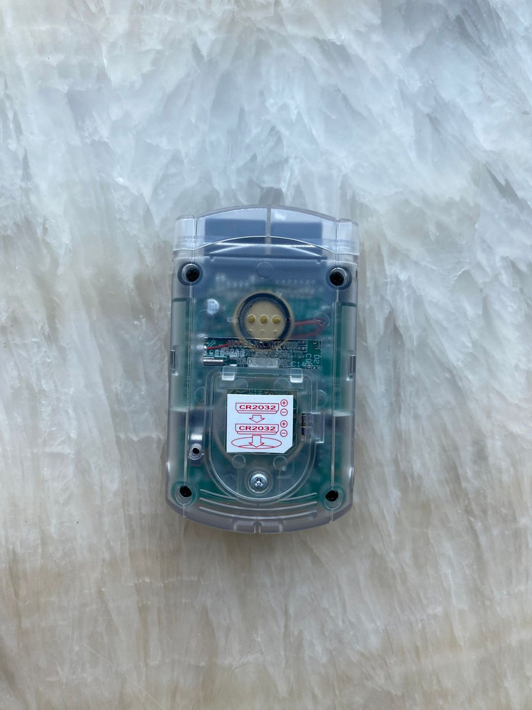 [드림캐스트 드림케스트] 세가 정품 비주얼 메모리 [투명] 이미지