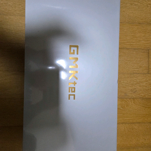 GMKtec k12 미니pc 베어본 게이밍 미니 PC OcuLink H255 (8745HS 업그레이드) 새상품