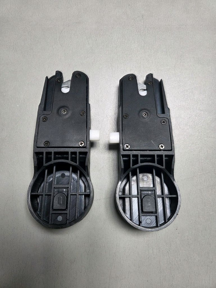 (반값택포) 페도라 C0 바구니 카시트 유모차 어댑터 이미지