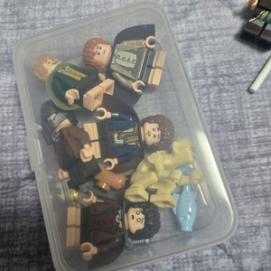 반지의제왕 레고 호빗 골룸과 친구들 박스 일괄 판매합니다