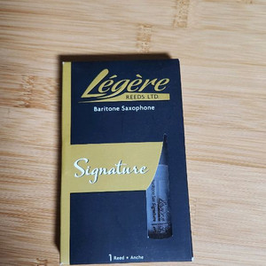 레제르 레제레 바리톤 색소폰 합성리드 이미지