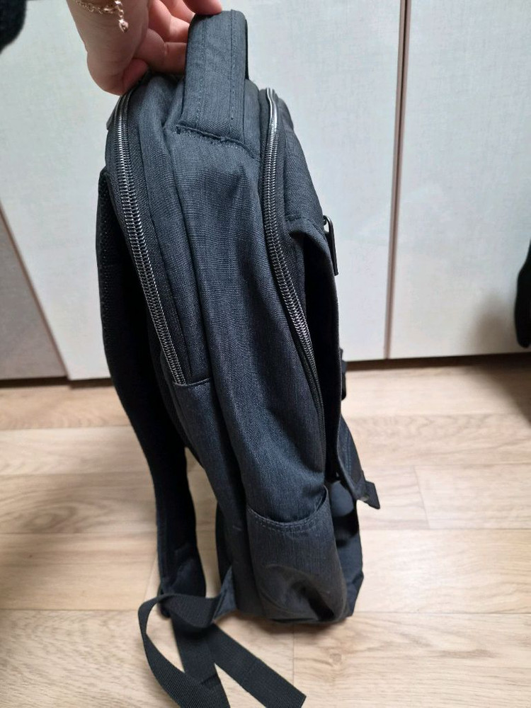 샘소나이트 남성 백팩 팝니다 이미지