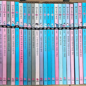 그레이트북스 우리문학 책시루 66권 (택포)