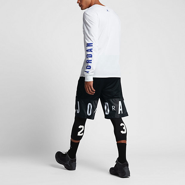 [L] 나이키 조던 클래식 블록아웃 반바지 쇼츠/점프맨,스윙맨,팔라스,슈프림,카이리,르브론,코비,커리,레이커스--2