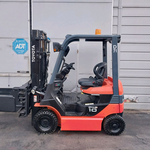 도요타 전동지게차 1톤 베일크램프 2020년식 이미지