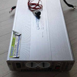 다르다 2kW 인버터 팝니다. 이미지