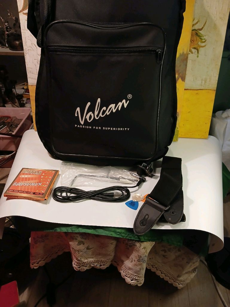 일렉기타 세트--1