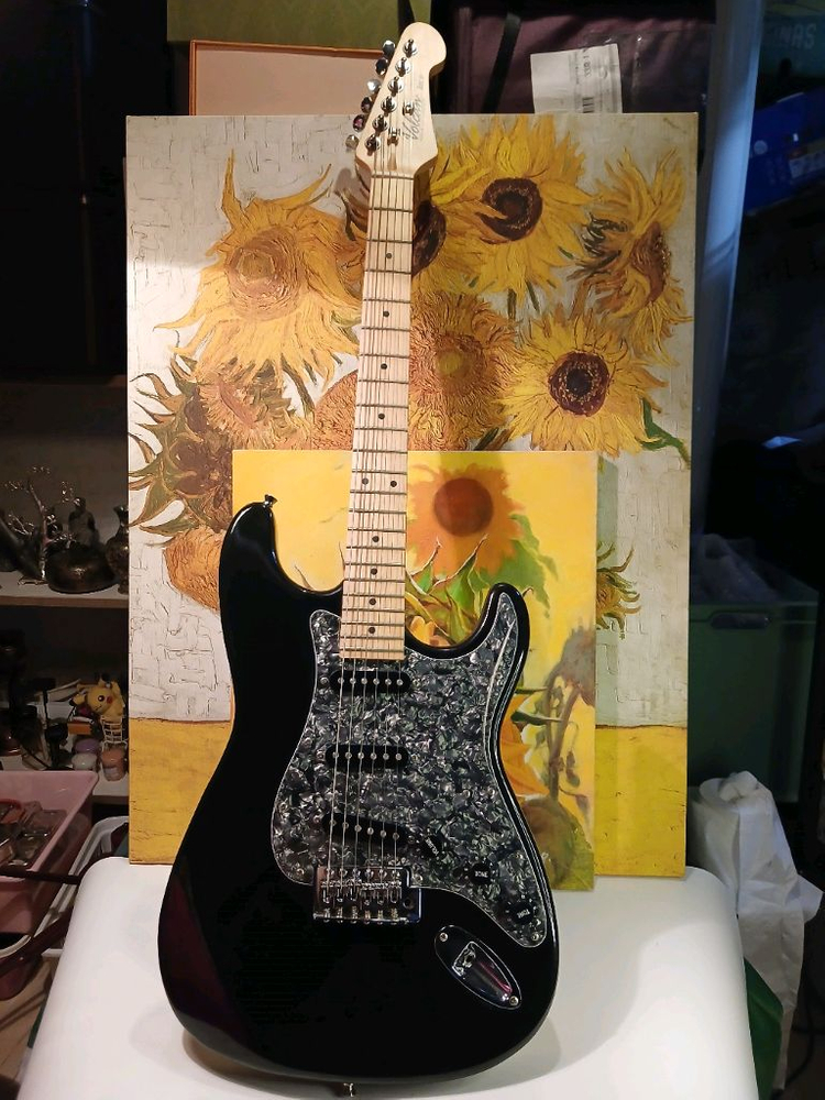 일렉기타 세트--2