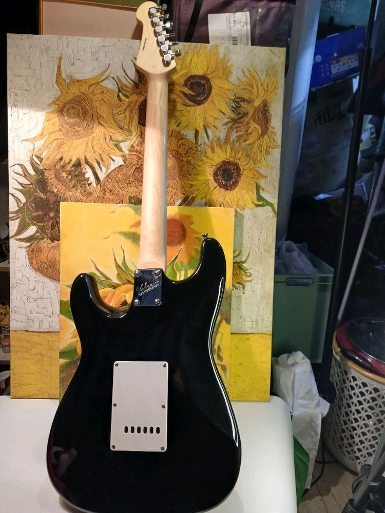 일렉기타 세트--5