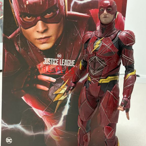 핫토이 저스티스리그 플래시 플래쉬 플레시