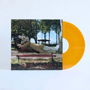 장기하 공중부양 lp 미개봉