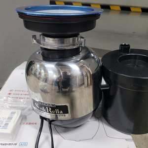 싱크렐라 음식물처리기