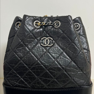 187 샤넬 가브리엘 백팩