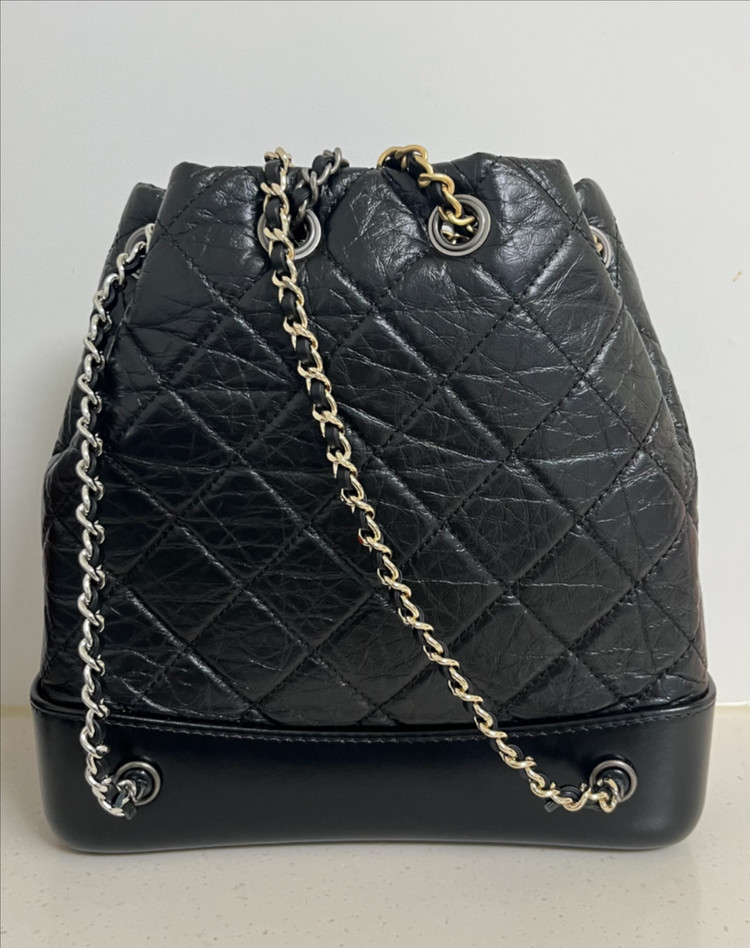 187 샤넬 가브리엘 백팩--1