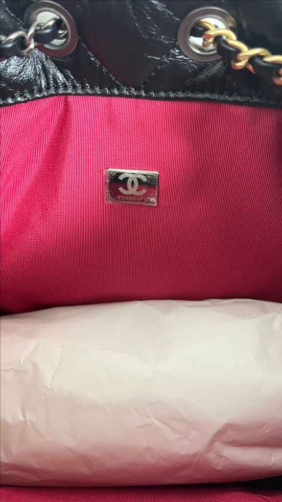 187 샤넬 가브리엘 백팩--4