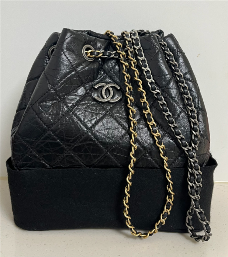 187 샤넬 가브리엘 백팩--7