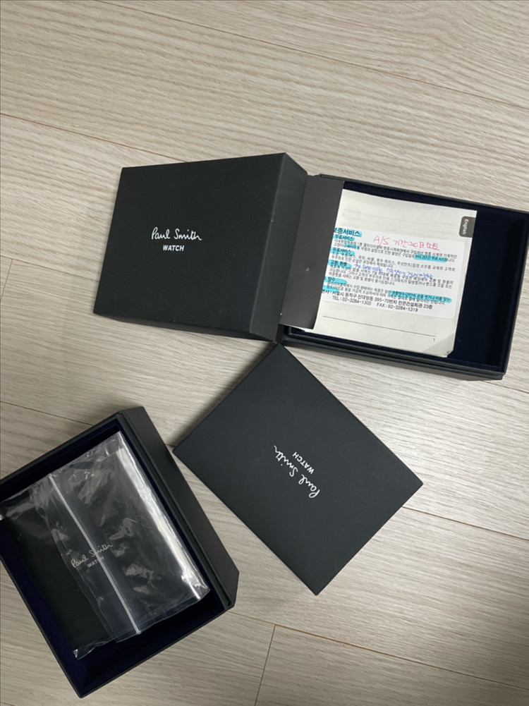 폴스미스 여성 시계--3