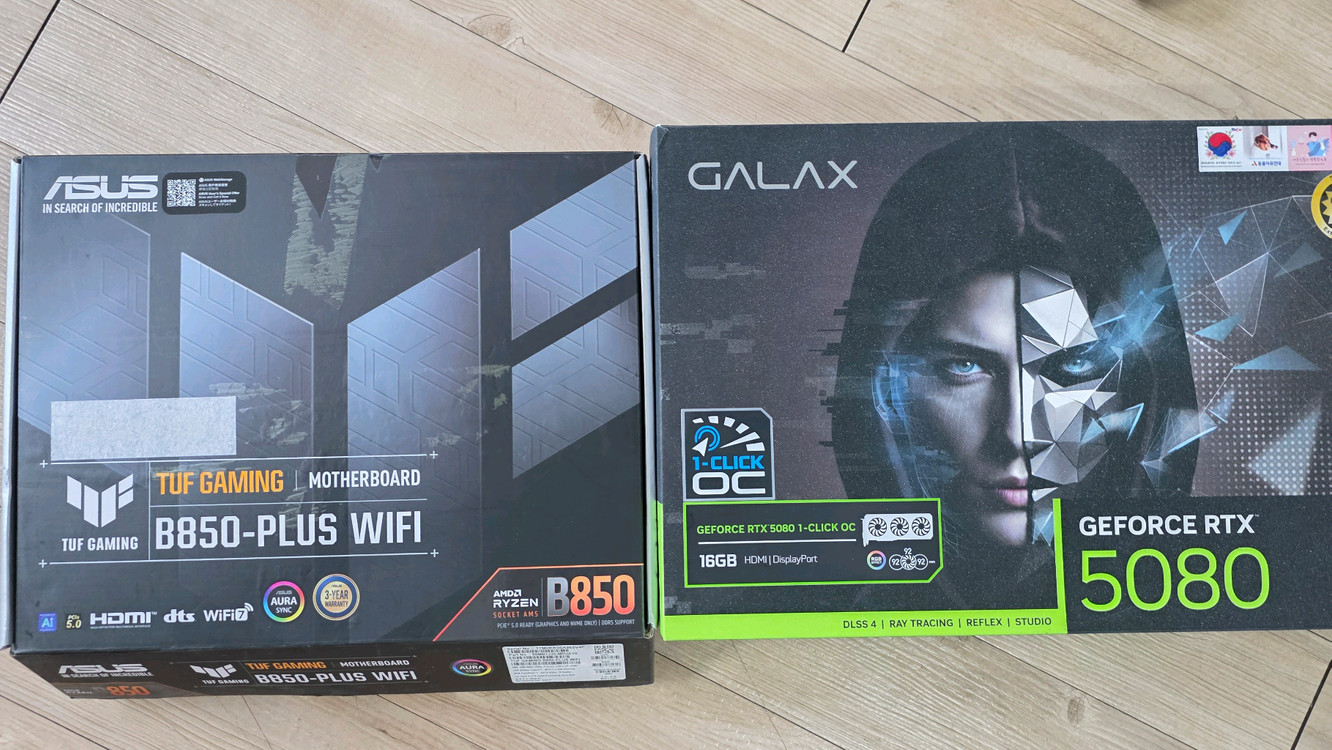 9800x3d 5080 램 32gb 본체--1