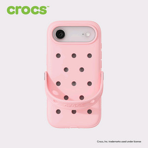 크록스 아이폰17에어 케이스 밀크 핑크 새제품(박스낡음) 이미지