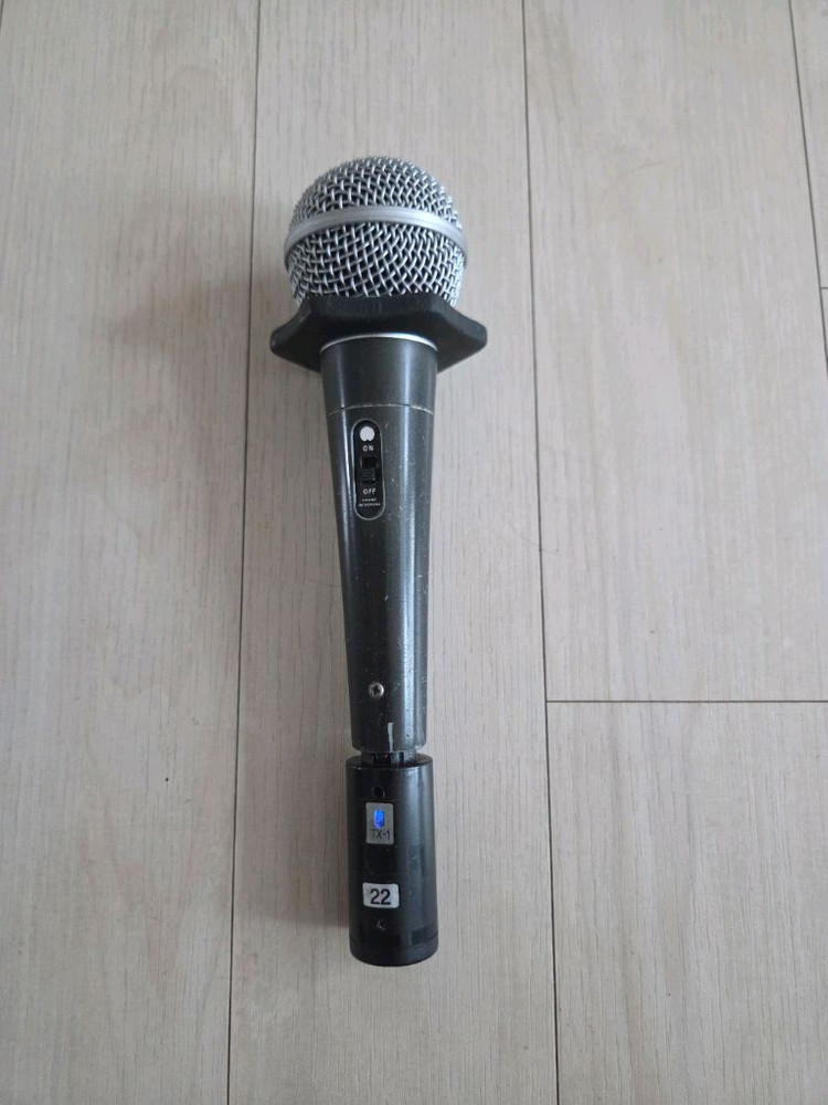 넥스컴 충전식 무선마이크변환기.코리아 이미지