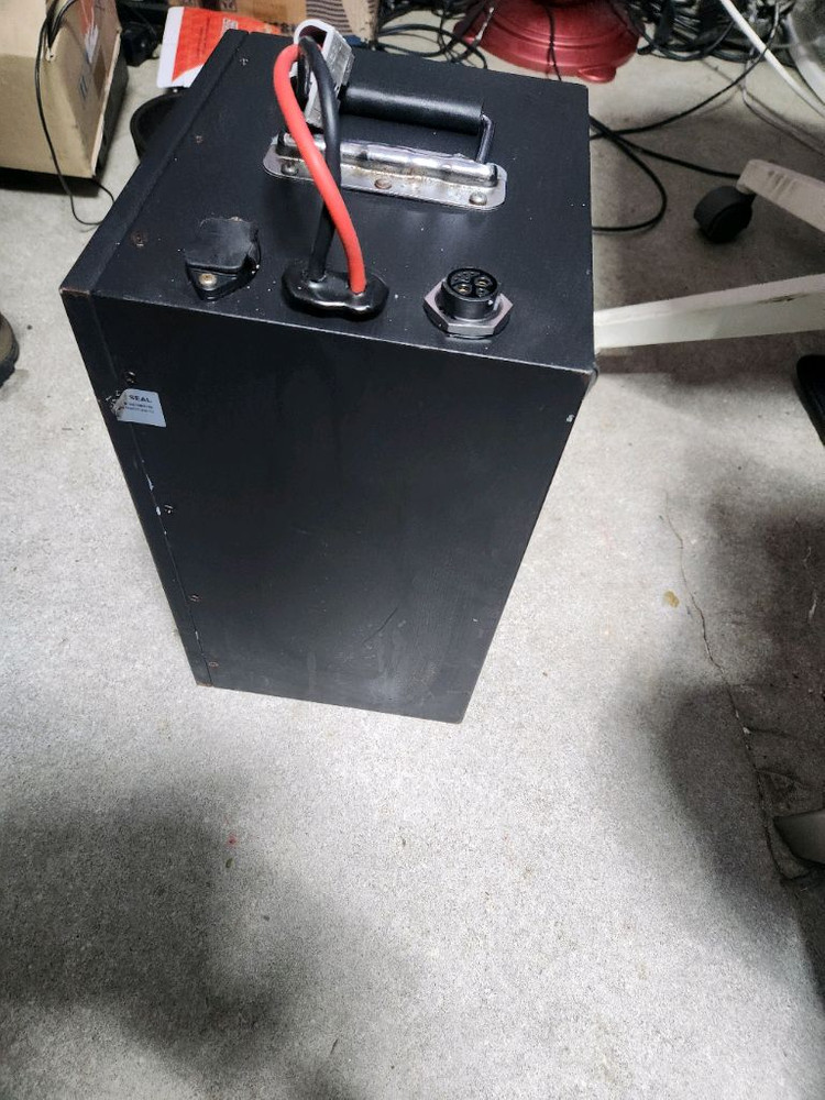 대림전기오토바이재피.배터리 이미지