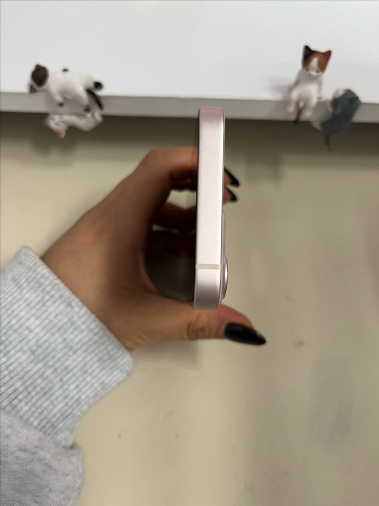 아이폰13미니 128G 핑크 SSS급--2