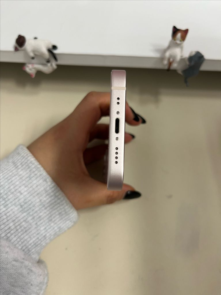 아이폰13미니 128G 핑크 SSS급--3