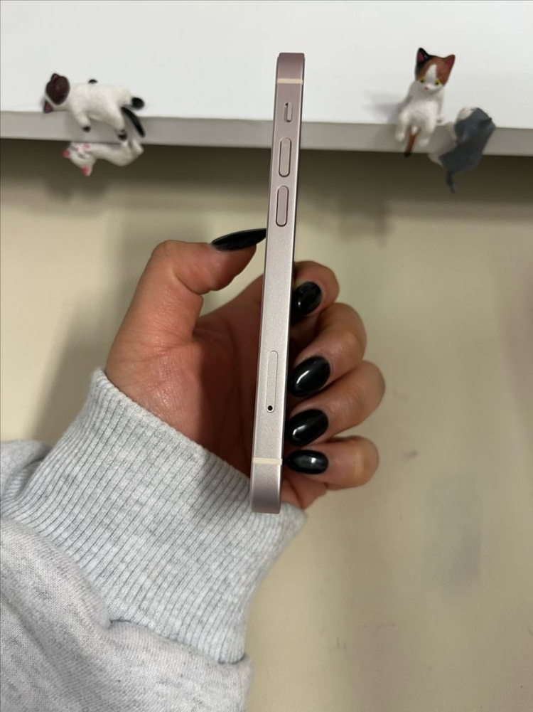 아이폰13미니 128G 핑크 SSS급--4