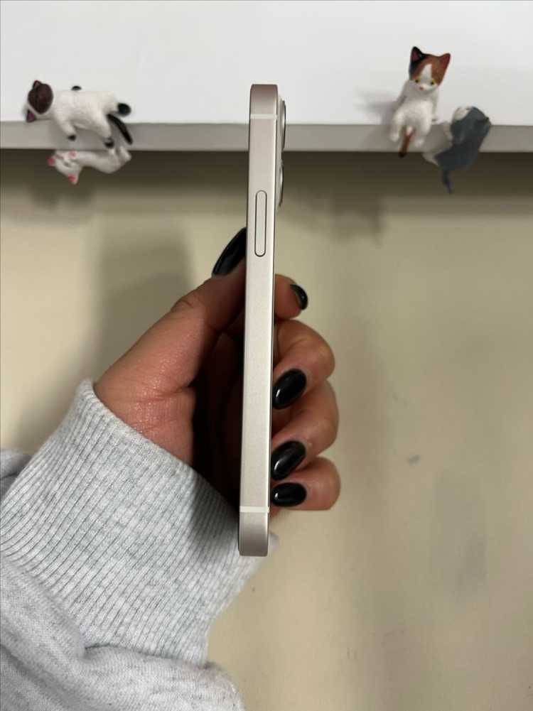 아이폰13미니 128G 스타라이트 SSS급--5