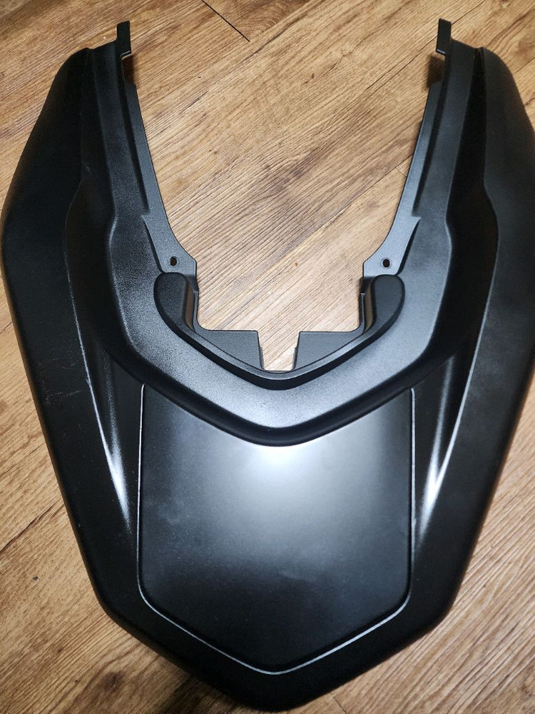 더뉴 PCX (19~20)년식 중고 재도색 블랙 카울 팝니다--5