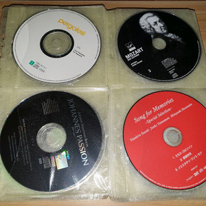 클래식 위주 잡다한 CD(알판) 300여장 일괄().. 이미지