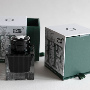 몽블랑 잉크 키플링 2병 일괄 이미지