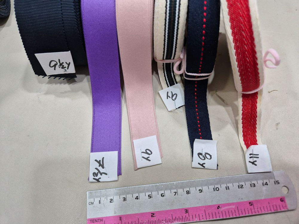 자투리리본 정리--2