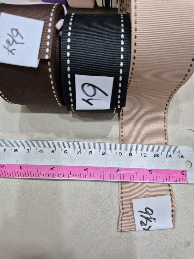 자투리리본 정리--3