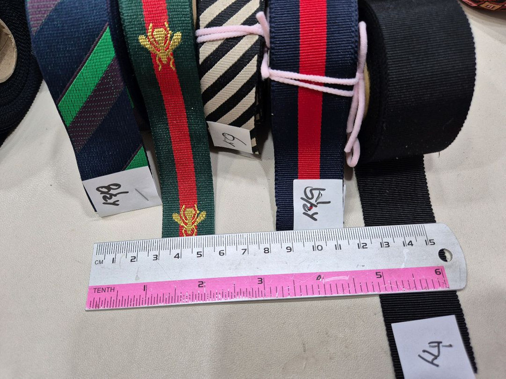 자투리리본 정리--4