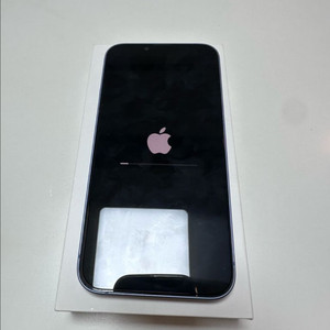 아이폰 14 블루 256GB 판매합니다. 이미지