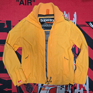superdry 슈퍼드라이 윈드치터 자켓 이미지