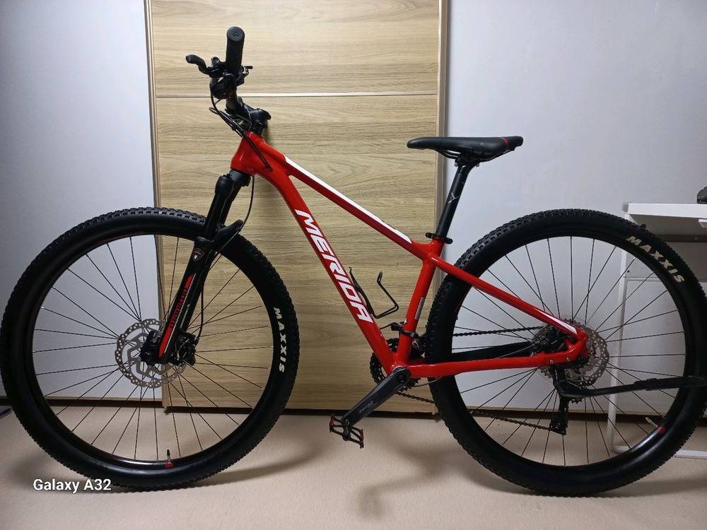 2023년 메리다 빅나인 500 MTB 29인치 자전거--1