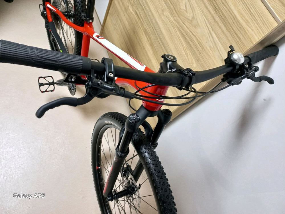 2023년 메리다 빅나인 500 MTB 29인치 자전거--5