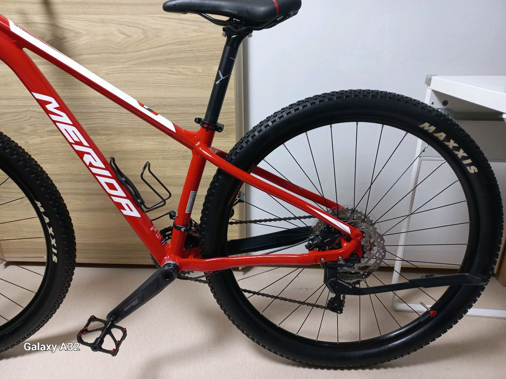 2023년 메리다 빅나인 500 MTB 29인치 자전거--9