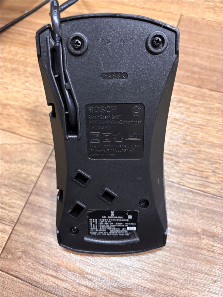 보쉬 ixo 충전기 이미지