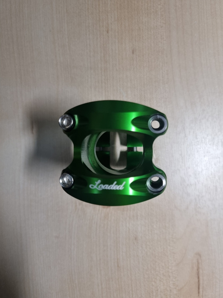 MTB 경량 스템(45mm, 6도)--2